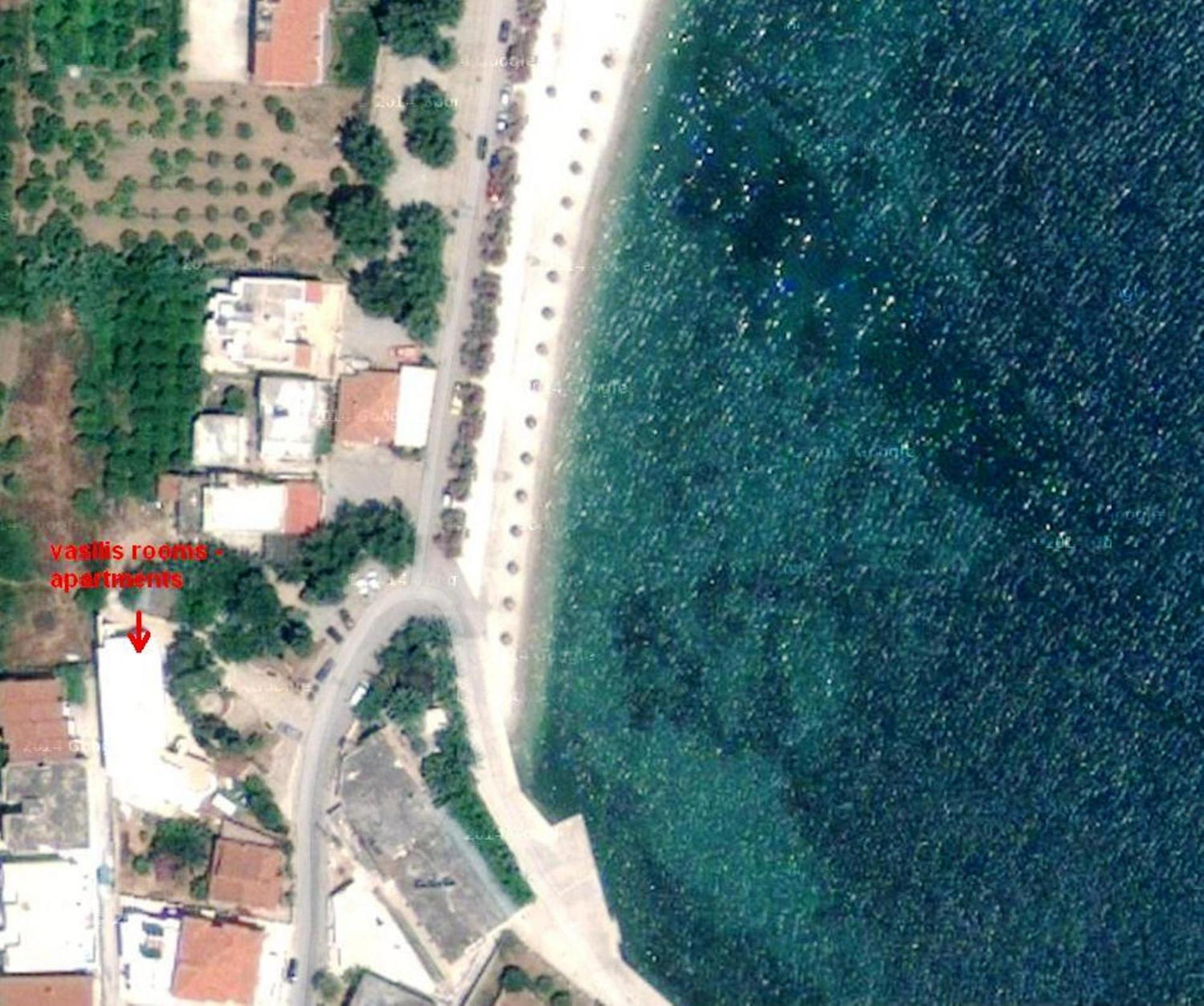 Vasilis Studios Kivérion Habitación foto